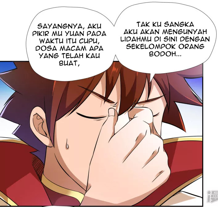 Sword Master of Soul Spirit Chapter 04 Gambar 15